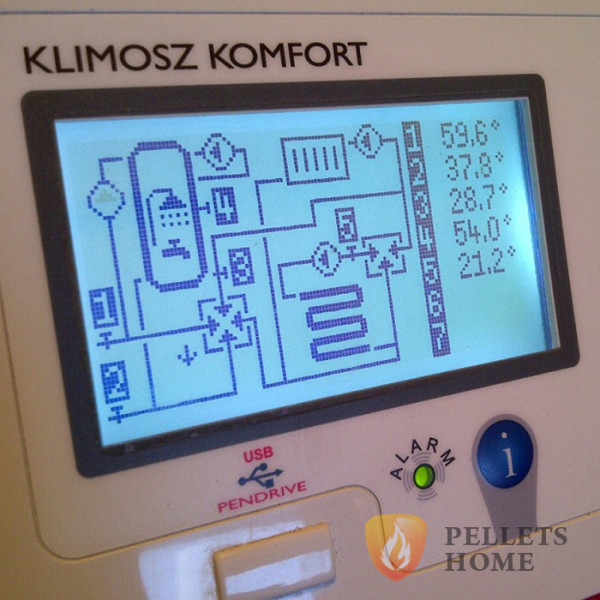 KLIMOSZ DUO INDUSTRIAL NG