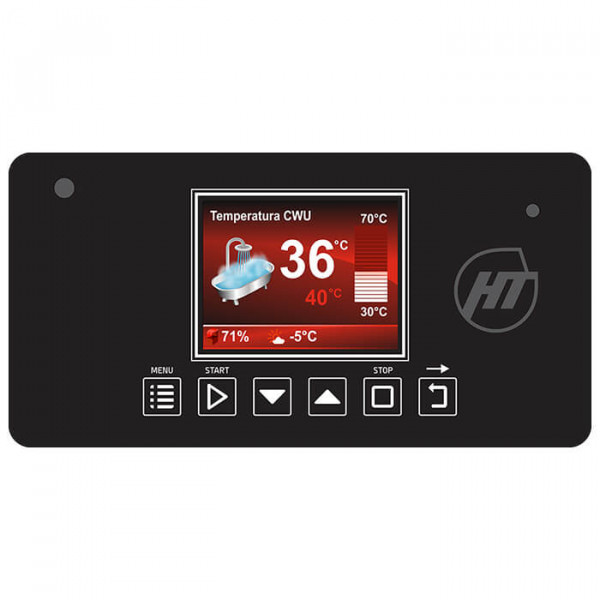 Heiztechnik MAXPell Duo