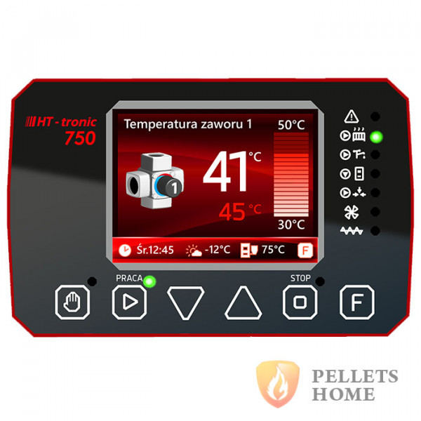 Heiztechnik Q Max Eko