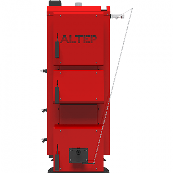 ALTEP DUO 15-38 кВт с механическим управлением