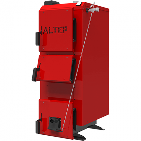 ALTEP DUO 15-38 кВт с механическим управлением
