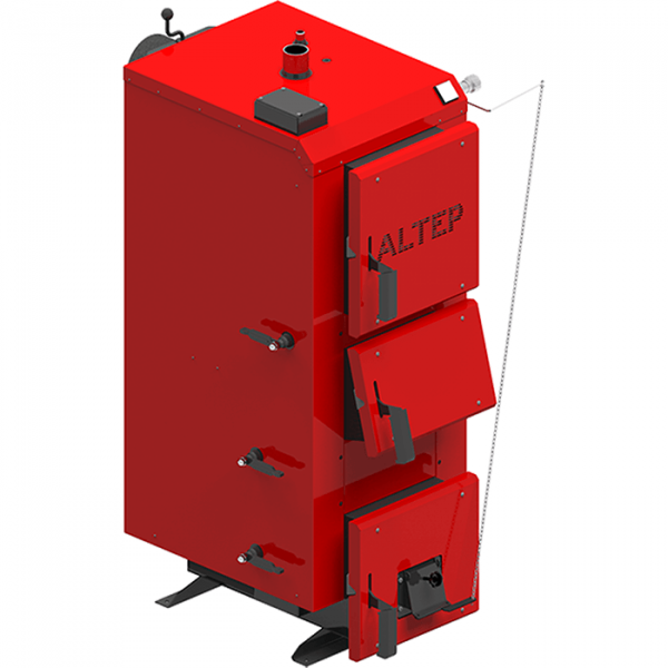ALTEP DUO 15-38 кВт с механическим управлением