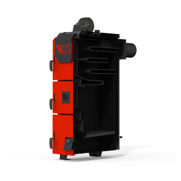 WARMLINE PREMIUM 17-55 кВт з механічним керуванням
