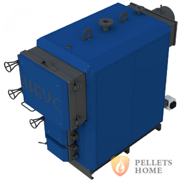 NEUS Т 100-800 кВт (ручне завантаження/ опція автоматична подача палива)