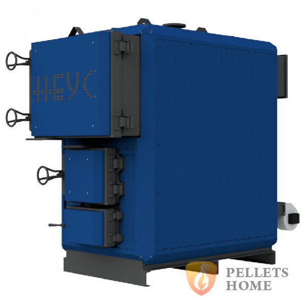 NEUS Т 100-800 кВт (ручне завантаження/ опція автоматична подача палива)