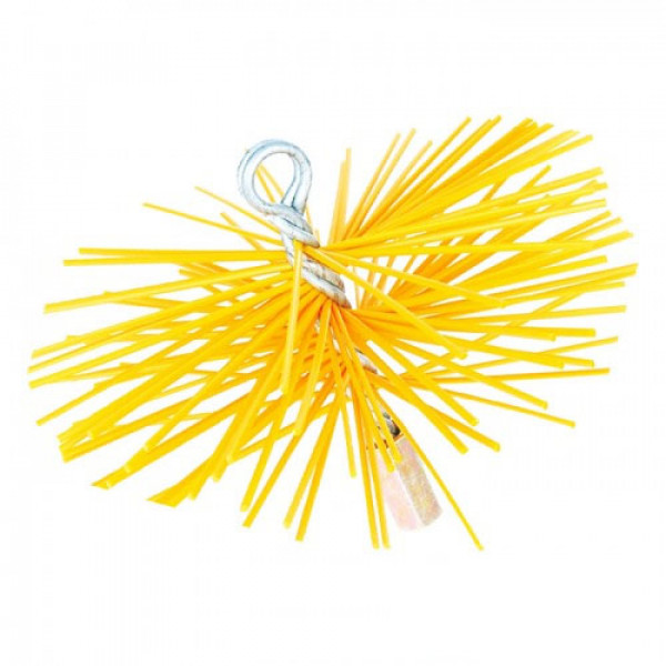 Нейлонова щітка для чистки димоходу TOPBRUSH