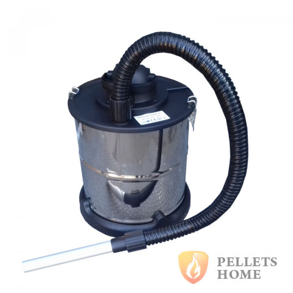 Пилосос для чищення золи в камінах і котлах