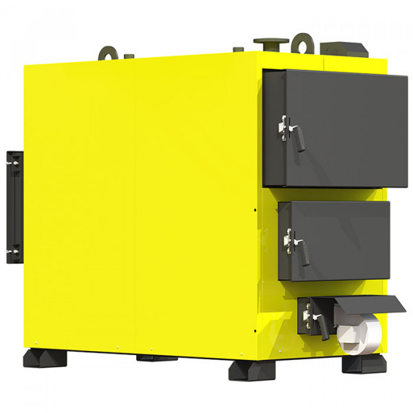 KRONAS HEAT-MASTER 99-600 кВт з автоматикою та вентилятором