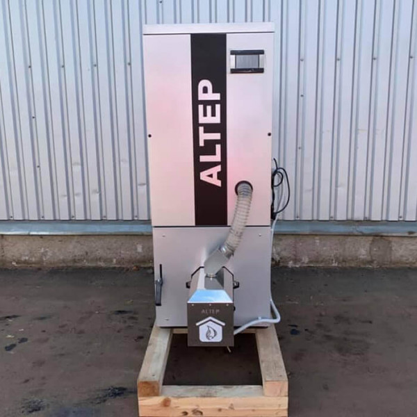 ALTEP PELLETS 19-35 кВт