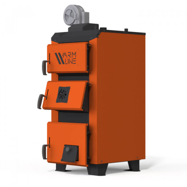 WARMLINE/ WARMLINE UNI 16-42 кВт з автоматикою та вентилятором