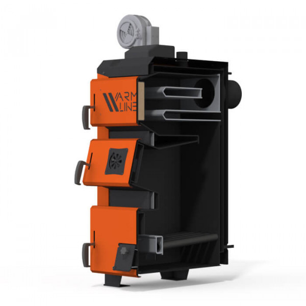 WARMLINE/ WARMLINE UNI 16-42 кВт з автоматикою та вентилятором