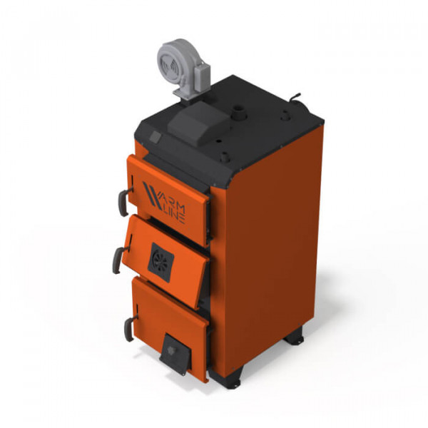 WARMLINE/ WARMLINE UNI 16-42 кВт з автоматикою та вентилятором