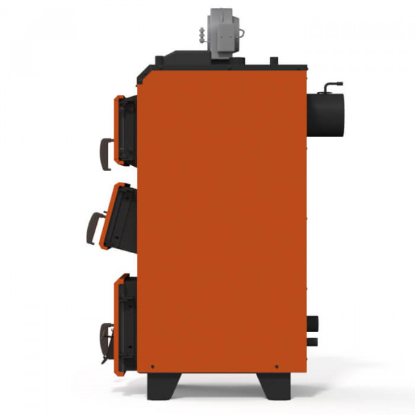 WARMLINE/ WARMLINE UNI 16-42 кВт з автоматикою та вентилятором