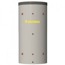 KRONAS TA0.200 л з теплоізоляцією (без теплообмінника)