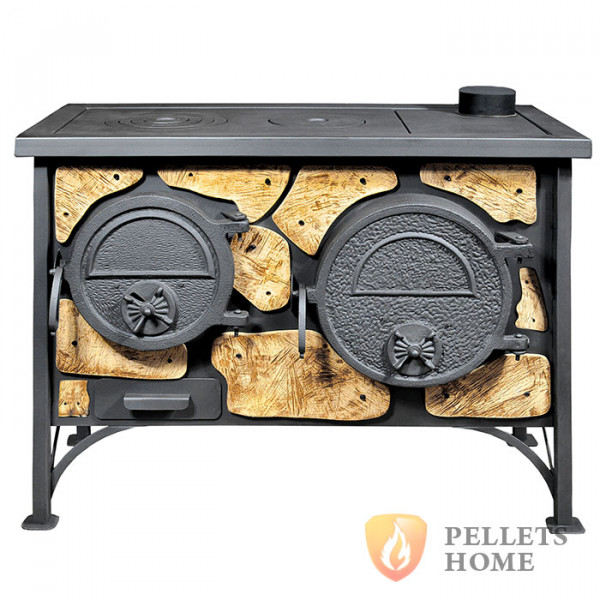 Піч-плита побутова з духовкою Bullerjan «ЕКТОР Стандарт»