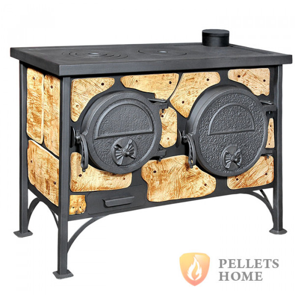 Піч-плита побутова з духовкою Bullerjan «ЕКТОР Стандарт»