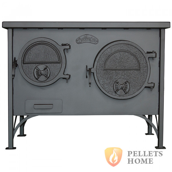 Піч-плита побутова з духовкою Bullerjan «ЕКТОР»