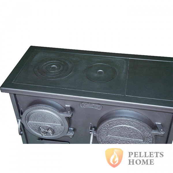 Піч-плита побутова з духовкою Bullerjan «ЕКТОР»