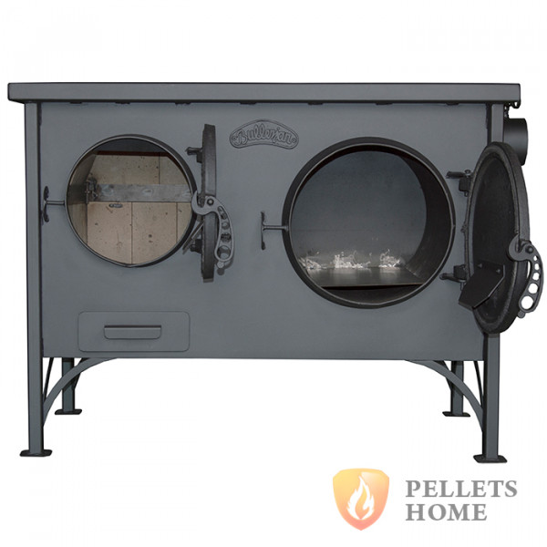 Піч-плита побутова з духовкою Bullerjan «ЕКТОР»