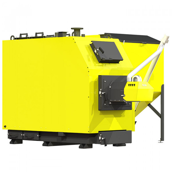 KRONAS PROM PELLETS 50-500 кВт