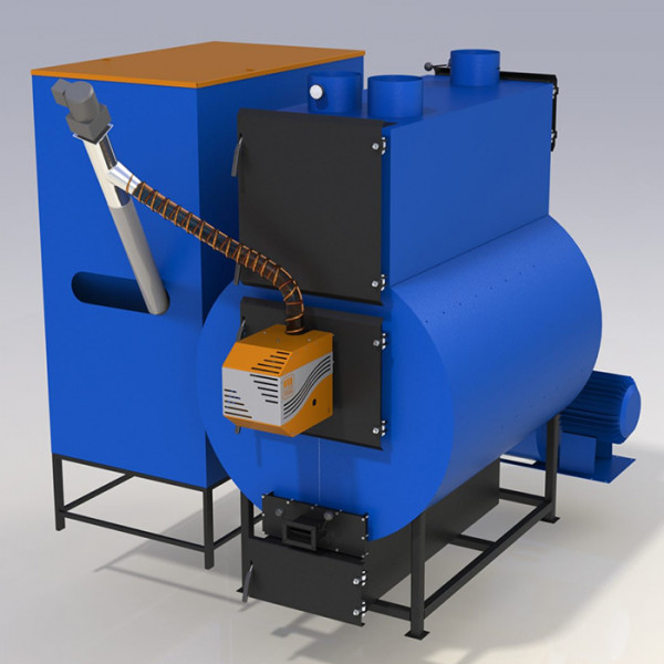 Теплогенератор на пеллетах BEETERM