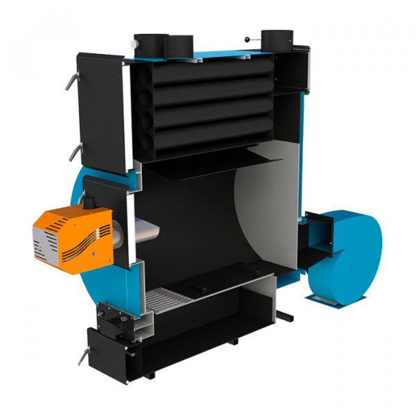 Теплогенератор на пеллетах BEETERM