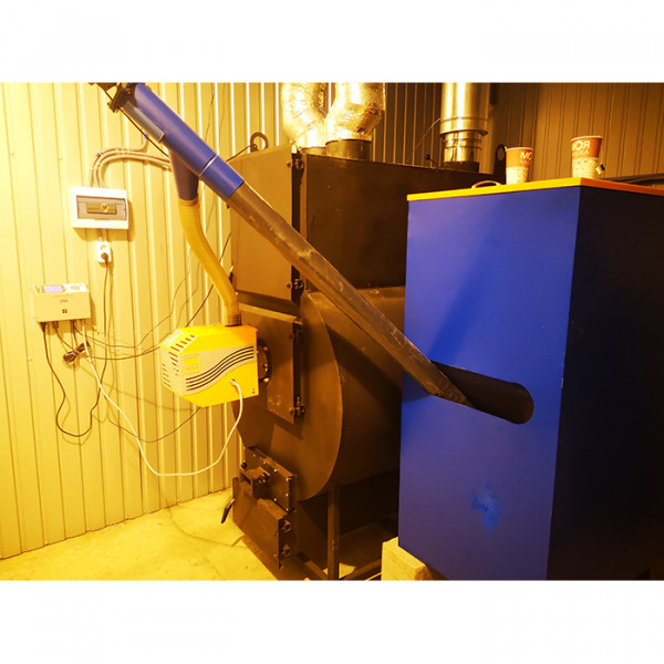 Теплогенератор на пеллетах BEETERM