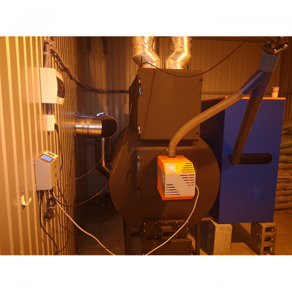 Теплогенератор на пеллетах BEETERM