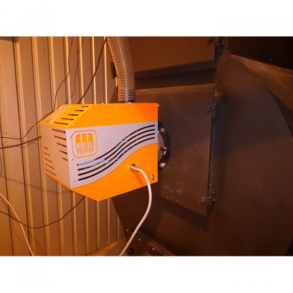 Теплогенератор на пеллетах BEETERM