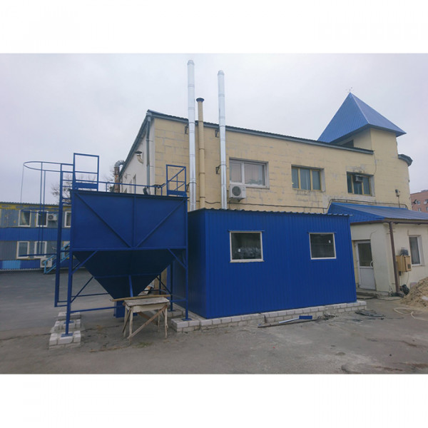 Модульна котельня BEETERM