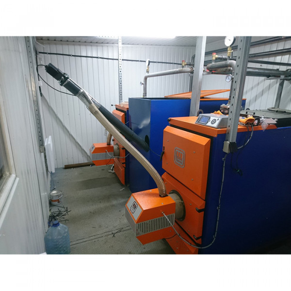 Модульна котельня BEETERM