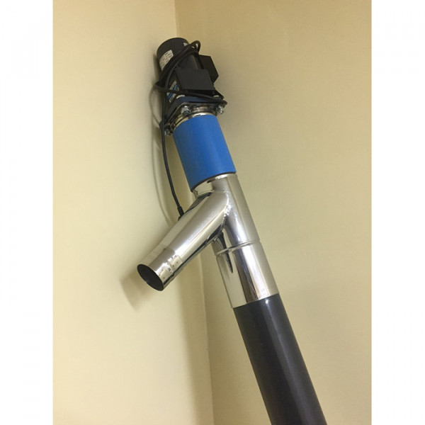 Шнеки для подачі пелет BEETERM 2 м