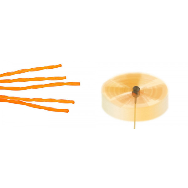 Щетина для щітки Hansa для набору Tornado