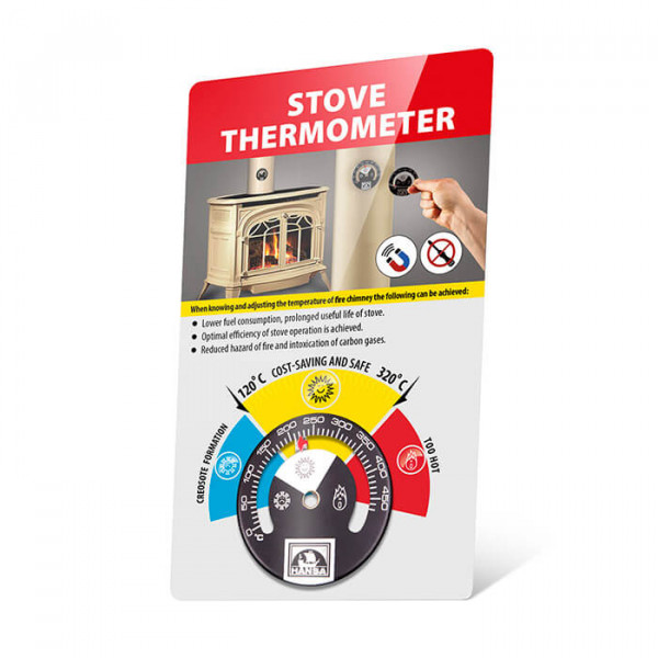 Термометр (індикатор горіння) Hansa