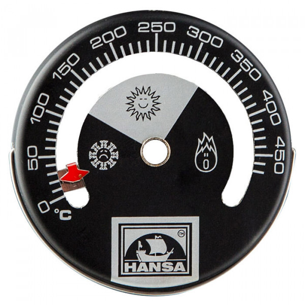 Термометр (індикатор горіння) Hansa