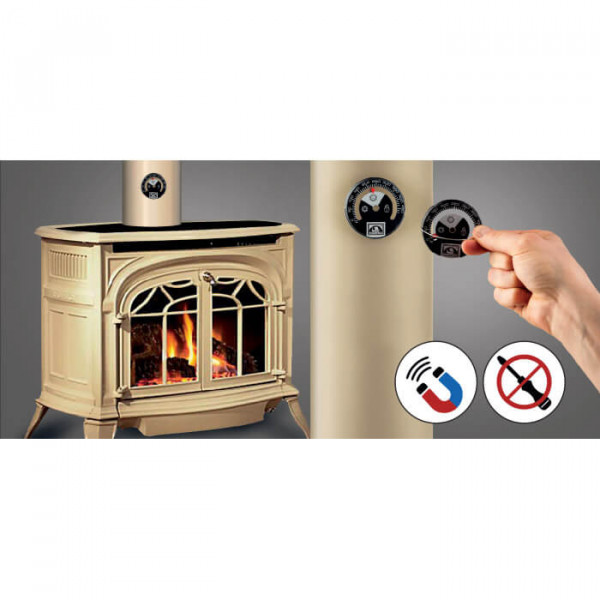 Термометр (індикатор горіння) Hansa