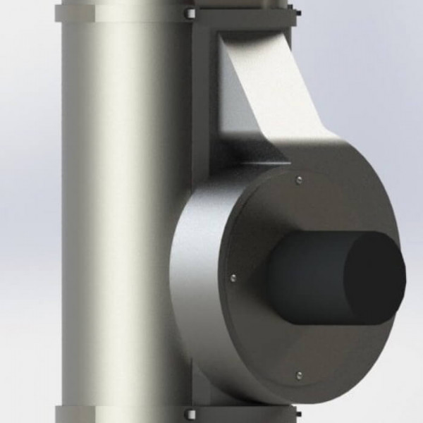 Димосос Exhauster H-0220