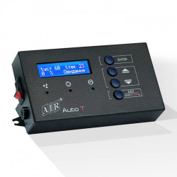 Автоматика для твердопаливних котлів AIR AUTO T