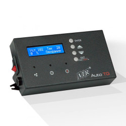 Автоматика для твердопаливних котлів AIR AUTO TG