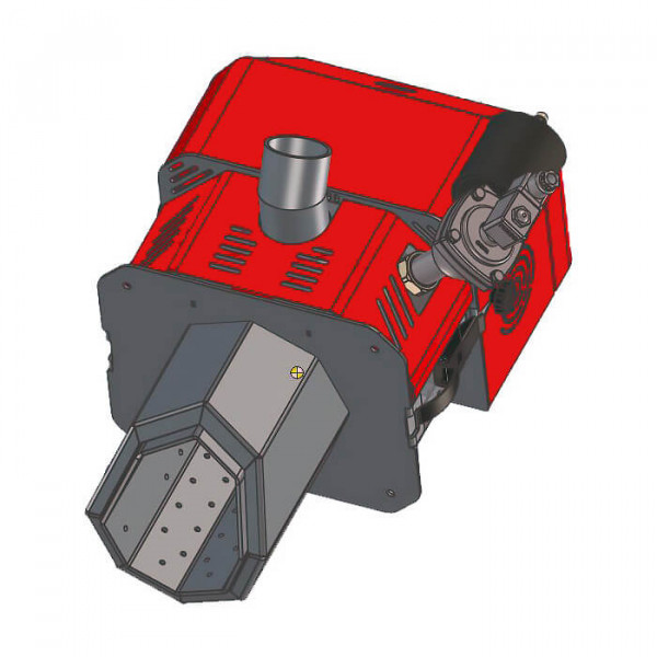 Heiztechnik Hit Pellet Duo