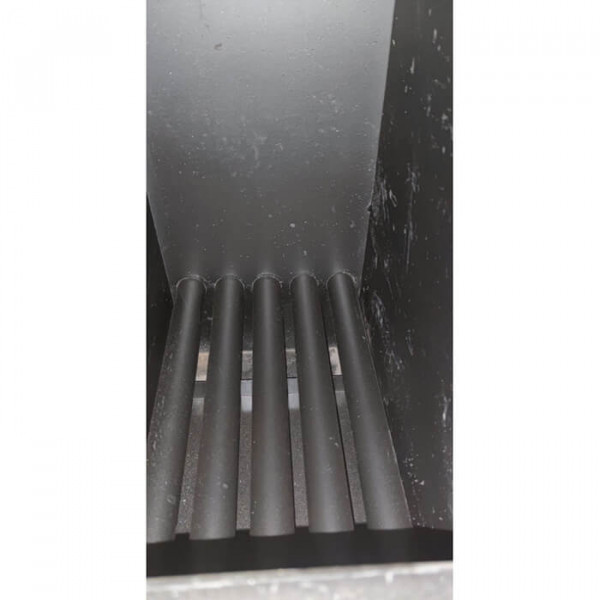 NEUS Praktik New 12-30 кВт з автоматикою (горизонтальний вихід димаря)