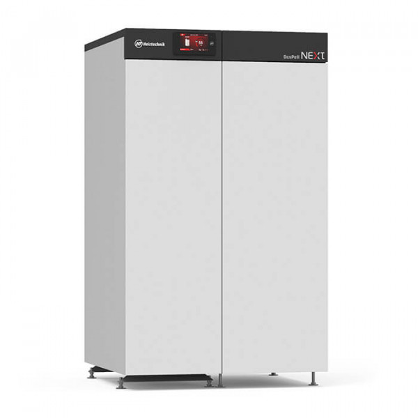 Heiztechnik DasPell Next