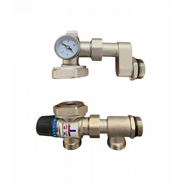 Змішувальні вузли Termojet