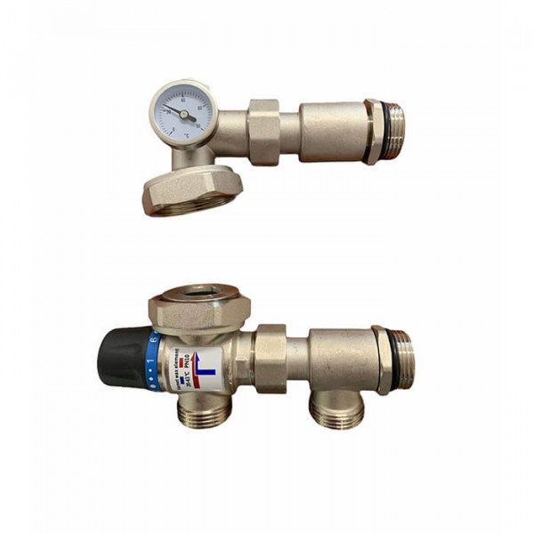 Змішувальні вузли Termojet