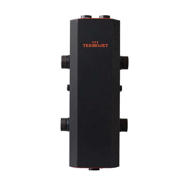 Гідравлічна стрілка Termojet ГС-25, ГС-26, ГС-27, ГС-28 без теплоізоляції (різьбове приєднання)