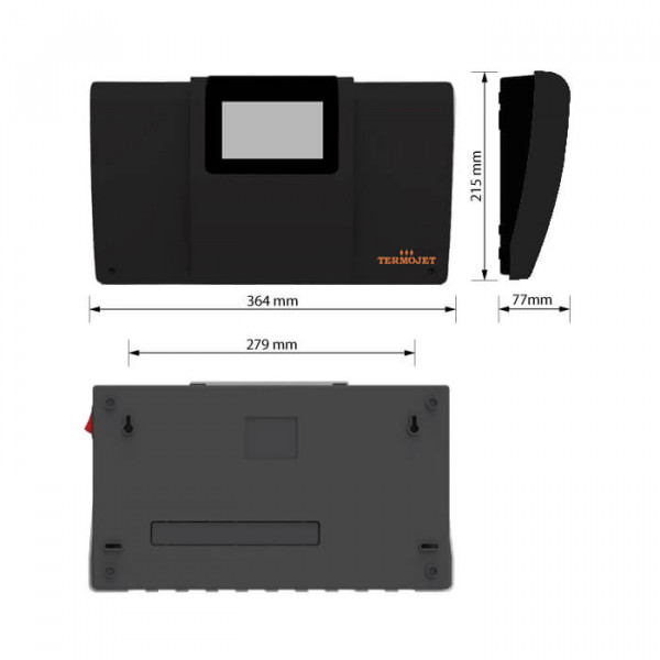 Автоматика Termojet Profi Plus