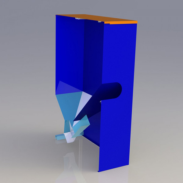 Пелетний бункер BEETERM