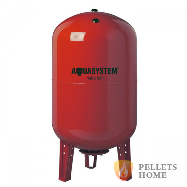Розширювальні баки Aquasystem VRV