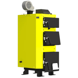 KRONAS STANDART 14 кВт з автоматикою та вентилятором