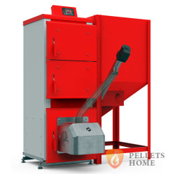Heiztechnik Q Pellet GL 12 кВт
